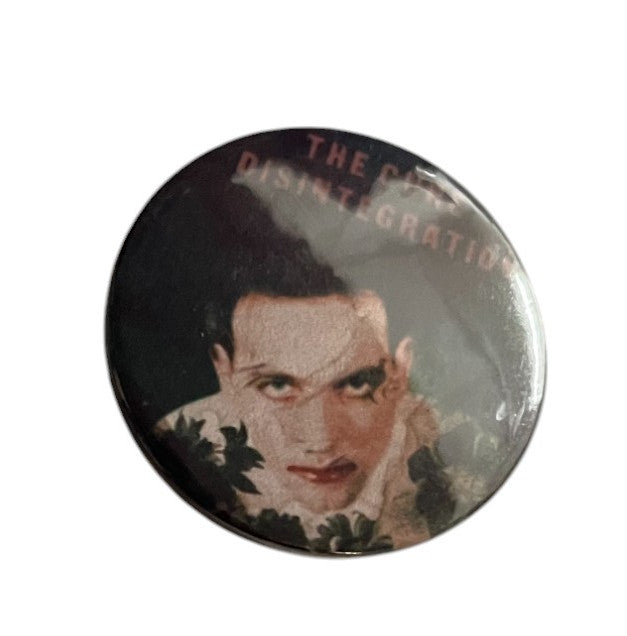 The Cure - Set of 3 Button Badges - Badge