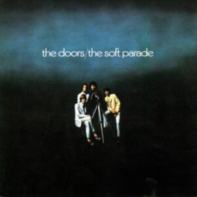 The Doors - The Soft Parade - LP - Vinyl
