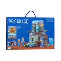 The Garage: Build Play Set