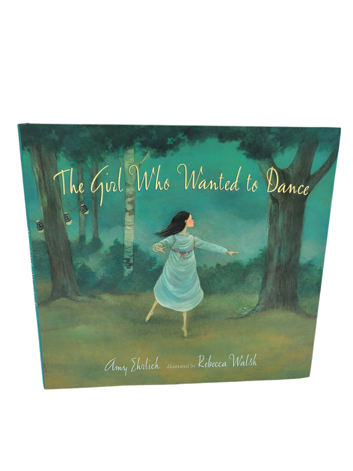 The Girl Who Wanted To Dance