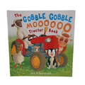 The Gobble Gobble Mooooo Tractor Book