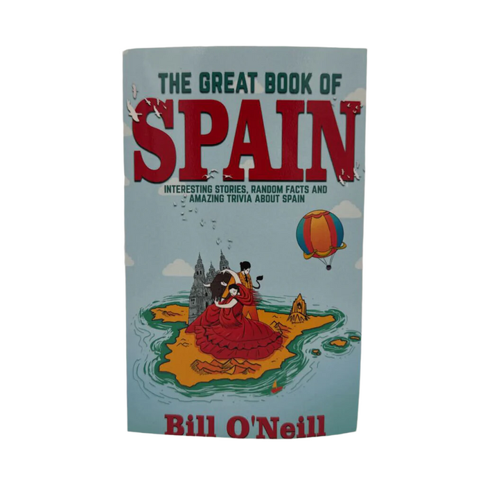 The Great Book Of Spain