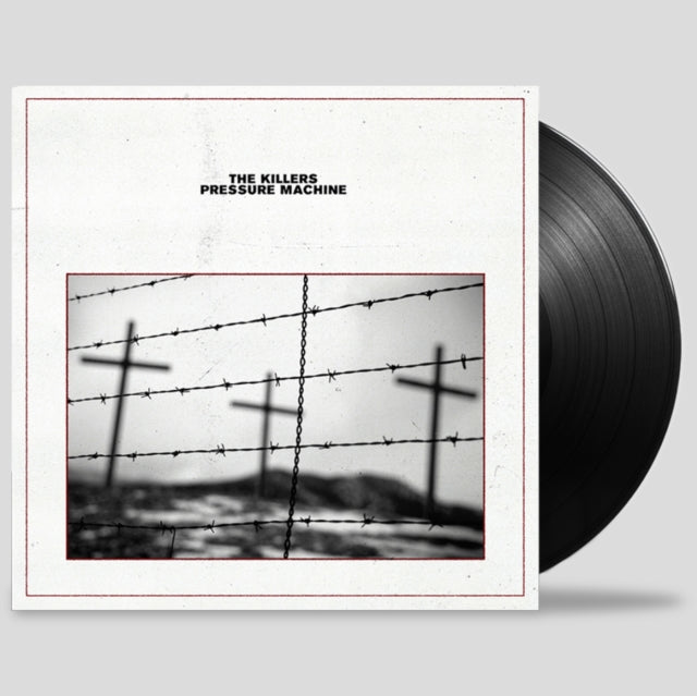 The Killers - Pressure Machine - LP - Vinyl