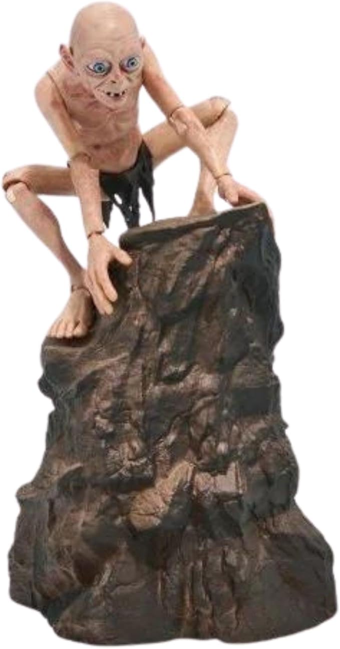 The Lord of the Rings - Gollum - Diamond Select Toys Deluxe Action Figure