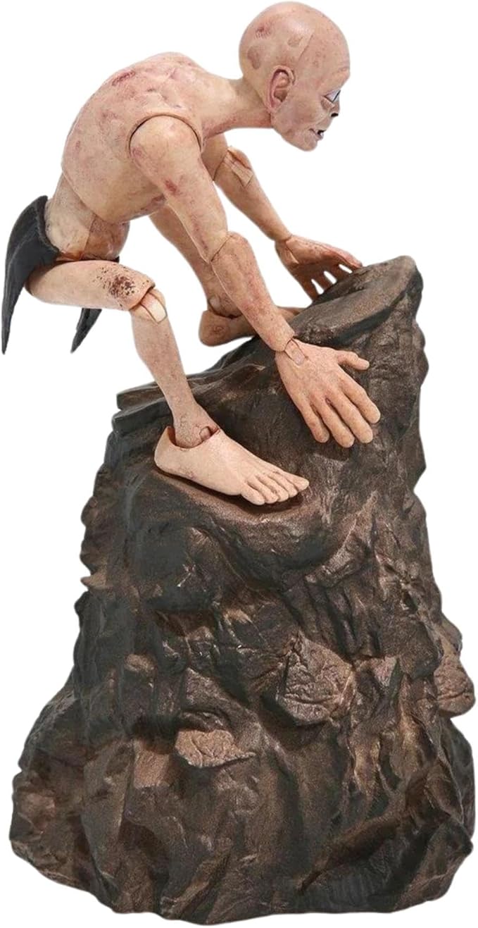 The Lord of the Rings - Gollum - Diamond Select Toys Deluxe Action Figure