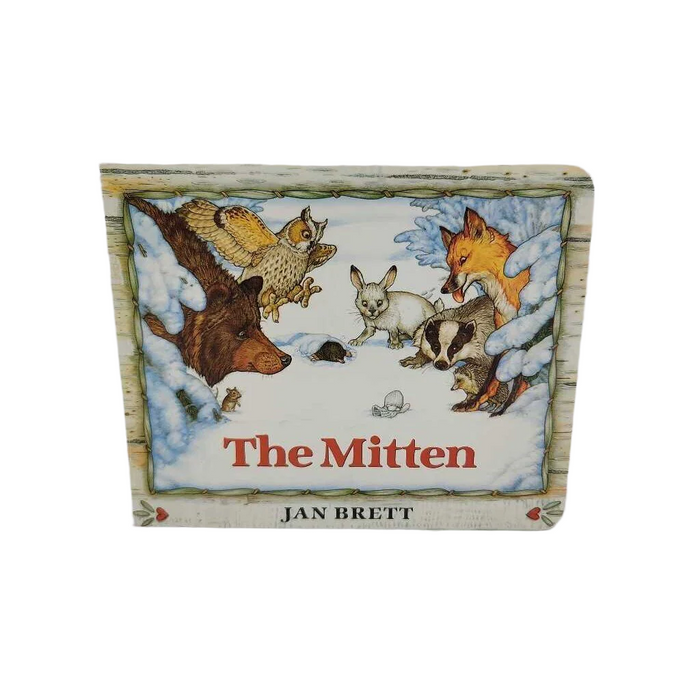 The Mitten