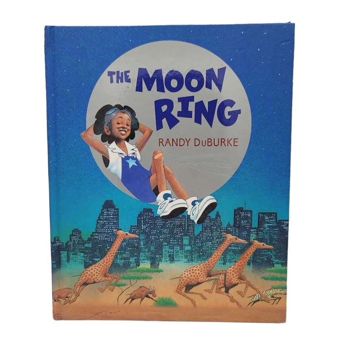 The Moon Ring