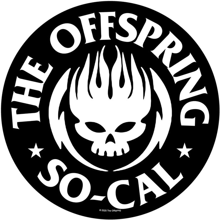 The Offspring Back Patch