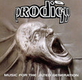 The Prodigy - Music for the Jilted Generation - 2LP - Vinyl