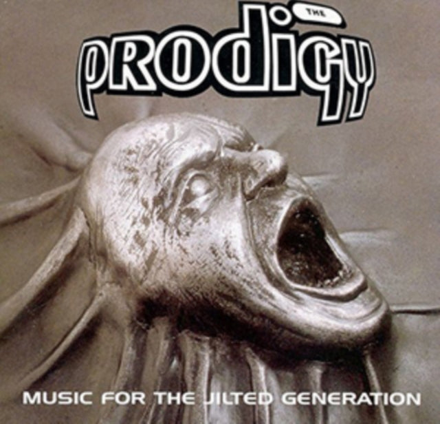 The Prodigy - Music for the Jilted Generation - 2LP - Vinyl