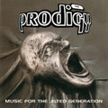 The Prodigy - Music for the Jilted Generation - CD
