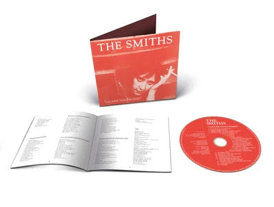 The Smiths - Louder than Bombs - CD