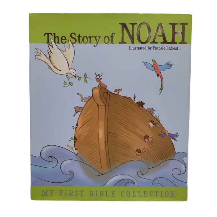 The Story Of Noah