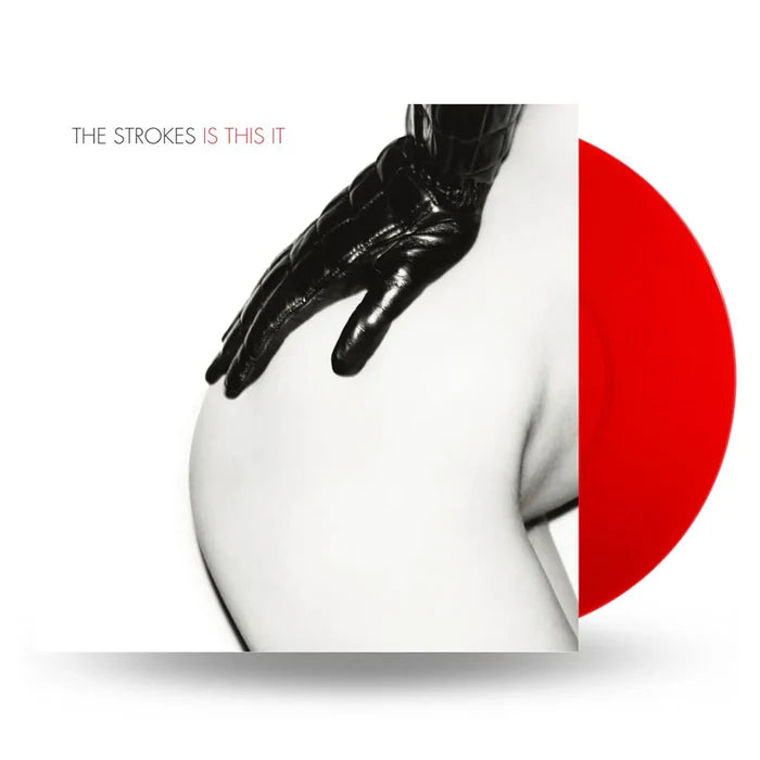 The Strokes Is This It Vinyl