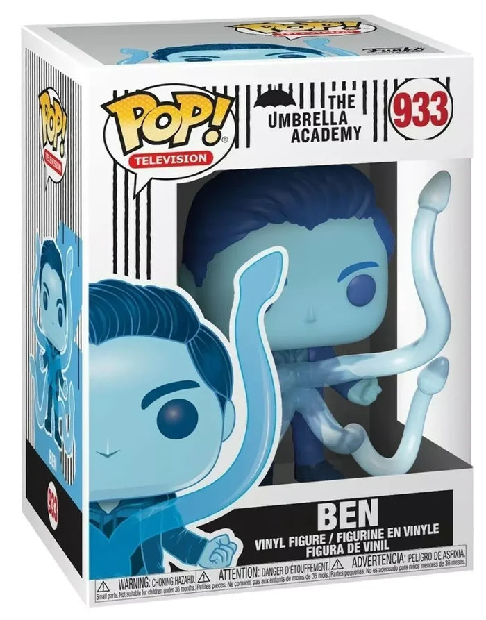 The Umbrella Academy - Ben - Pop! Television (933)