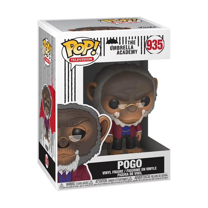 The Umbrella Academy - Pogo - Pop! Television (935)