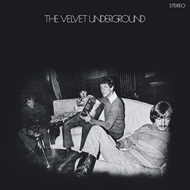 The Velvet Underground - The Velvet Underground (45th Anniversary Edition) - LP - Vinyl