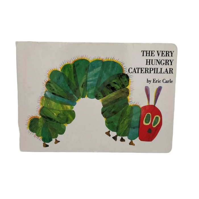 The Very Hungry Caterpillar
