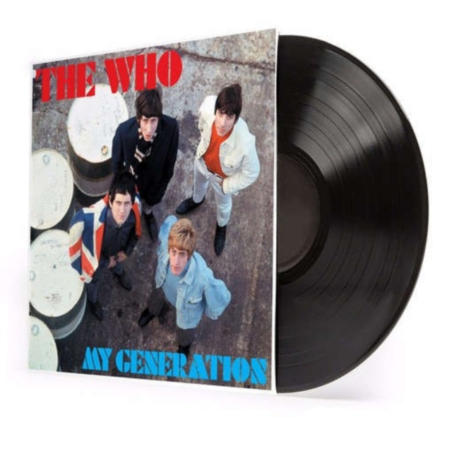 The Who - My Generation - LP - Vinyl