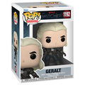 The Witcher (Netflix) - Geralt - Pop! Television (1192)