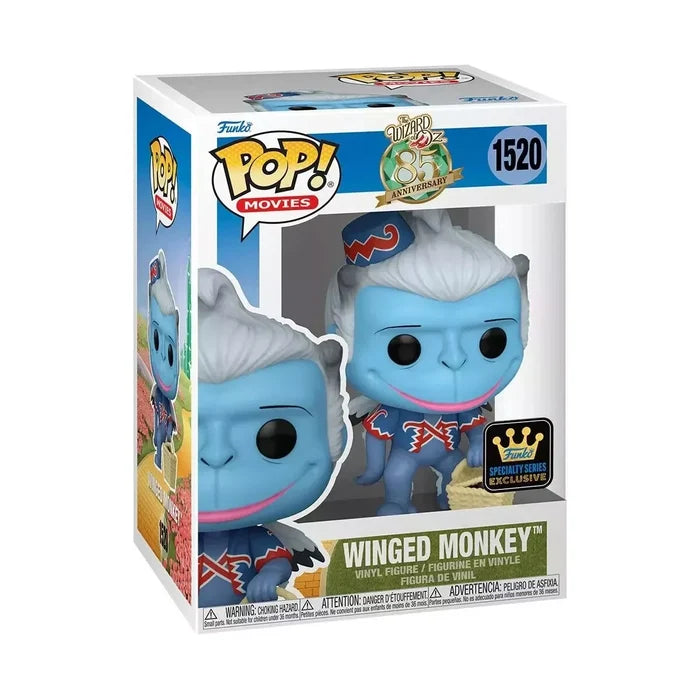 The Wizard of Oz 85th Anniversary - Winged Monkey - Funko Pop! (1520)