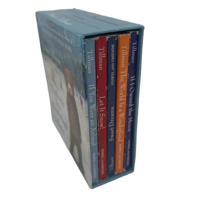 The World is a Wonderland/ Box Set