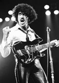Thin Lizzy - Phil Lynott - A2 Poster