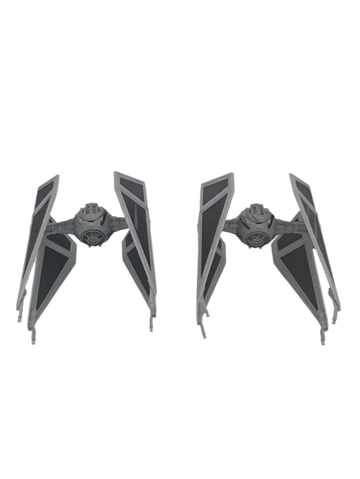 TIE Interceptor Star Wars/Missing Parts