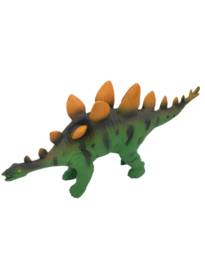 Toys R Us Plastic Stegasaurus