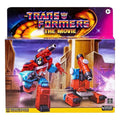 Transformers Retro - Transformers: The Movie - Autobot Scientist Perceptor - Action Figure