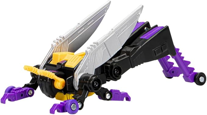 Transformers Retro - Transformers: The Movie - Insecticon Kickback - Action Figure