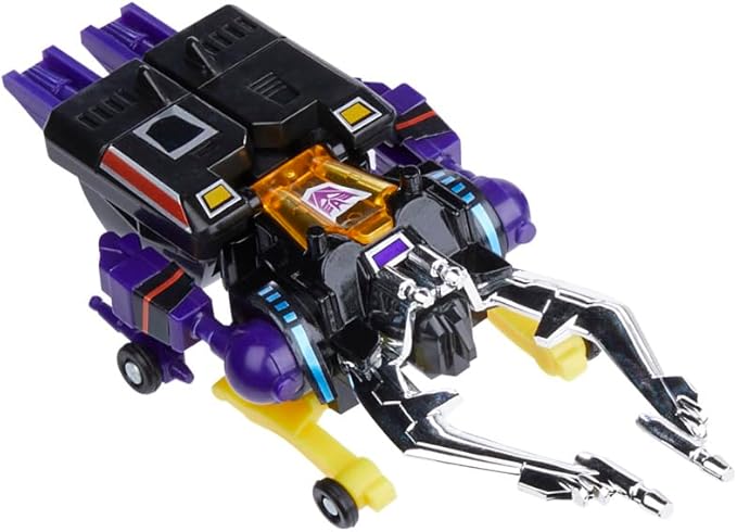 Transformers Retro - Transformers: The Movie - Insecticon Kickback - Action Figure
