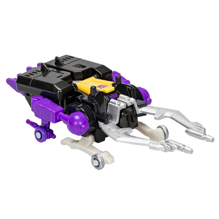 Transformers Retro - Transformers: The Movie - Insecticon Shrapnel - Action Figure