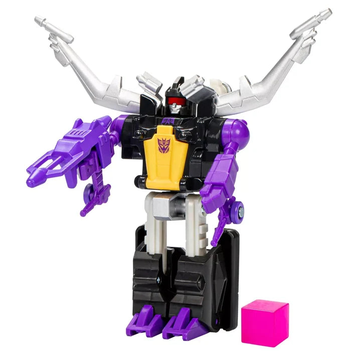 Transformers Retro - Transformers: The Movie - Insecticon Shrapnel - Action Figure