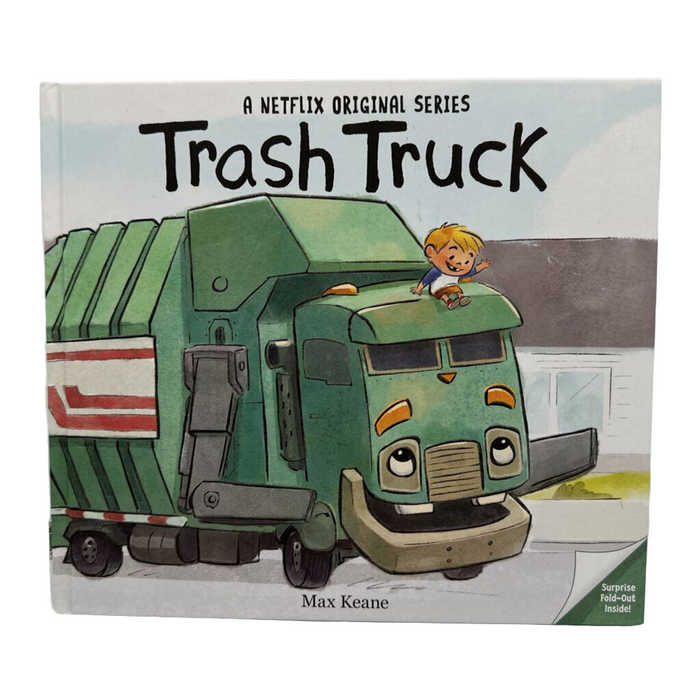 Trash Truck
