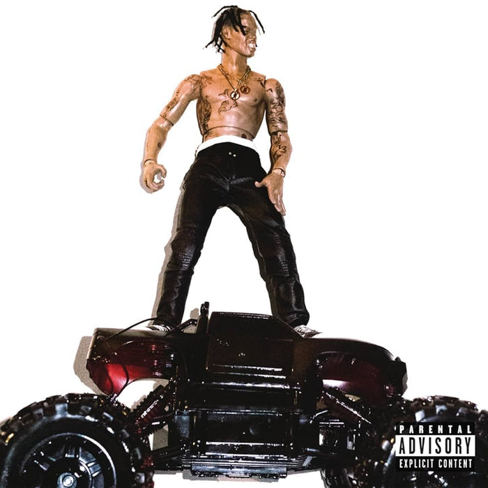 Travis Scott - Rodeo - CD