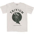 Trivium Unisex T-Shirt: Moon Goddess - Off-White