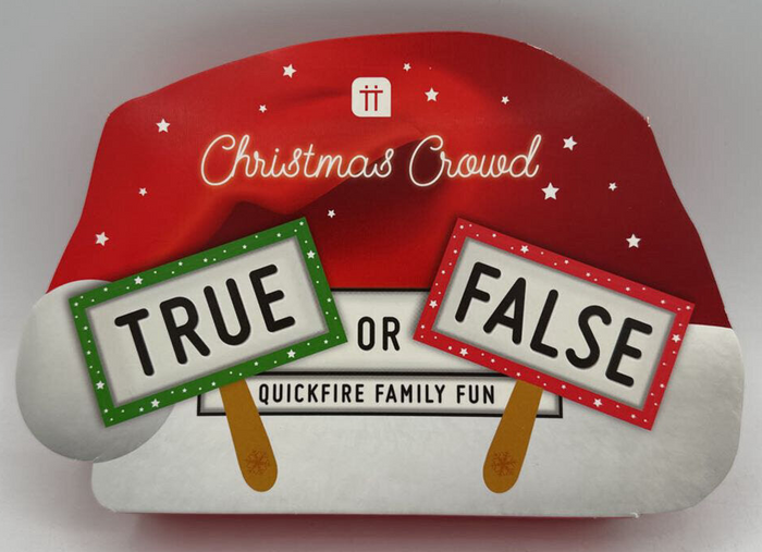 True & False Game