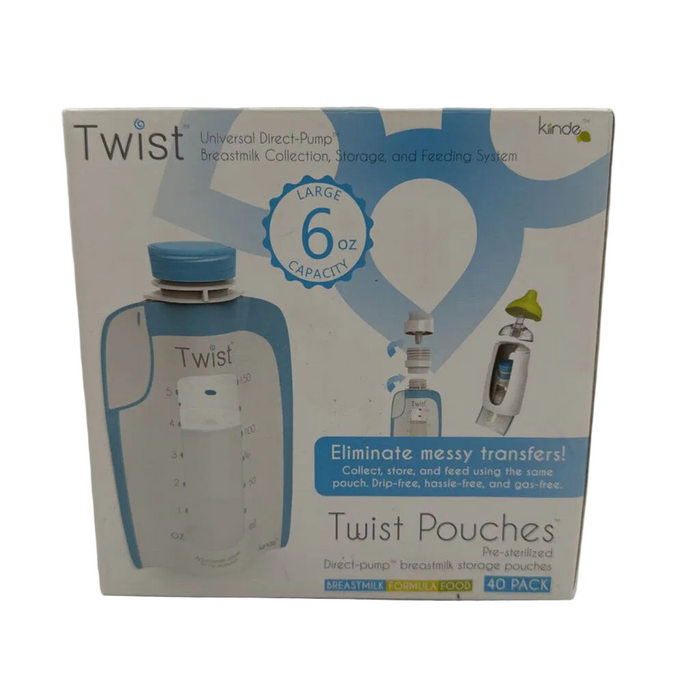 Twist Pouches