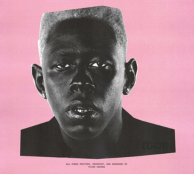 Tyler, the Creator - Igor - CD