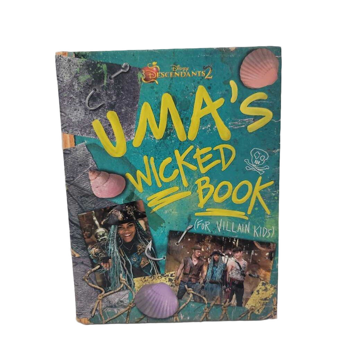 Uma's Wicked Book