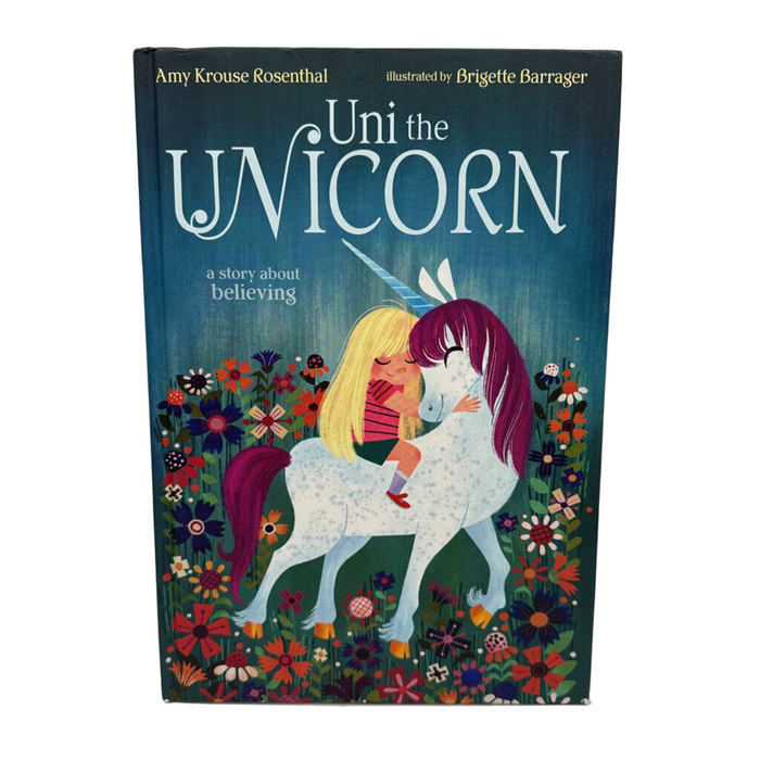 Uni The Unicorn