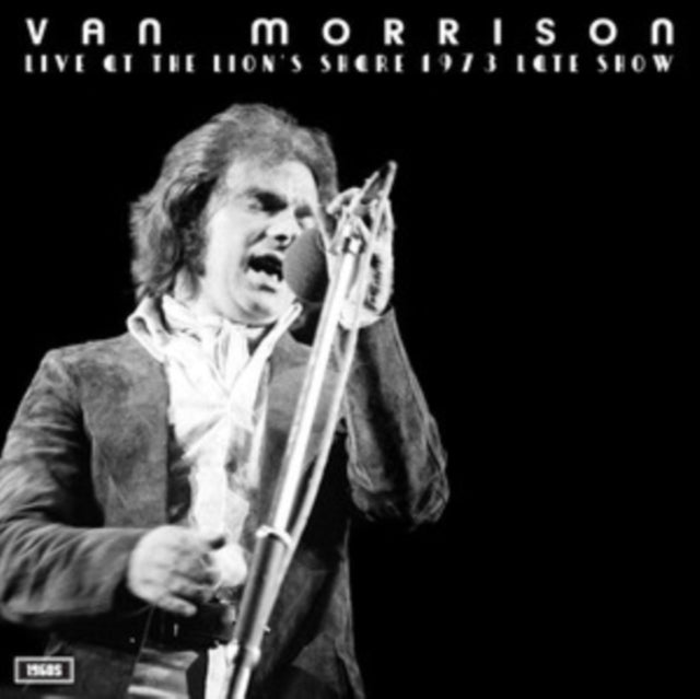 Van Morrison - Live at the Lion's Share 1973 Late Show - LP -  Vinyl