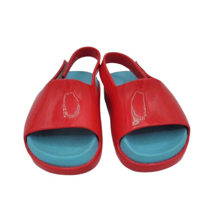 Velcro Back Sandals/Open Toe