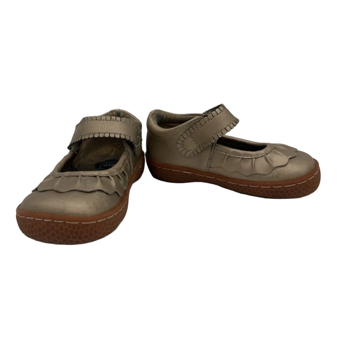 Velcro Clasp Mary Janes