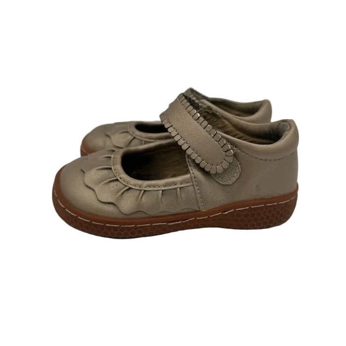 Velcro Clasp Mary Janes