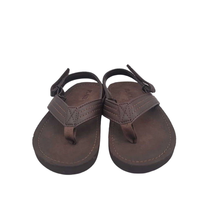 Velcro Clasp Sandal