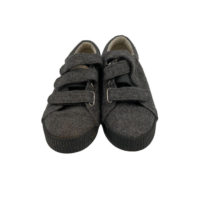 Velcro Felt Sneakers