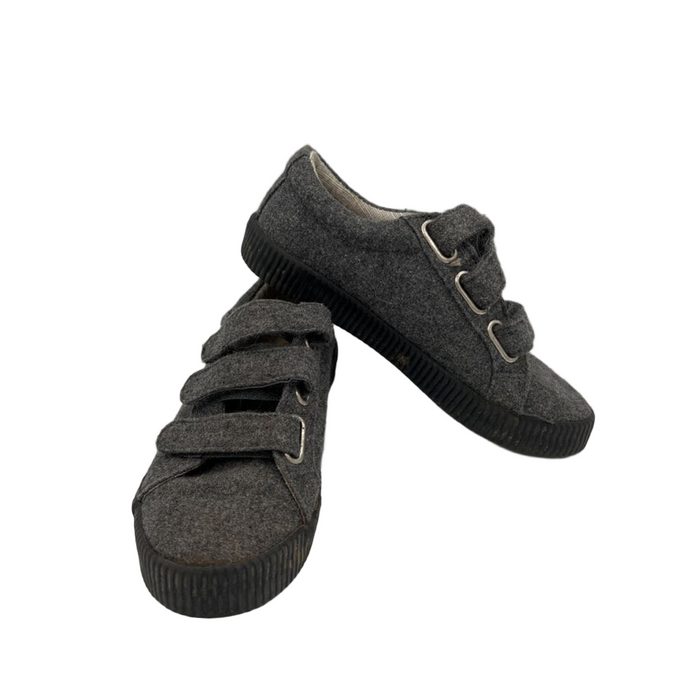 Velcro Felt Sneakers