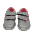 Velcro Glittery Tennis Shoes